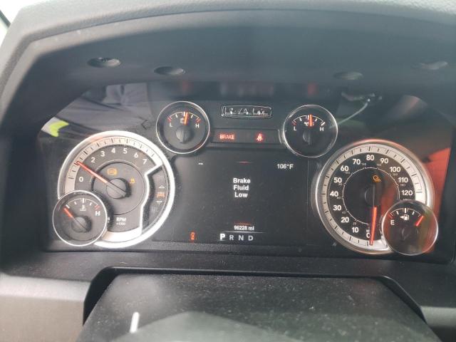 Photo 9 from auction – 2018 RAM 1500 SLT with VIN 1C6RR7LG7JS122365