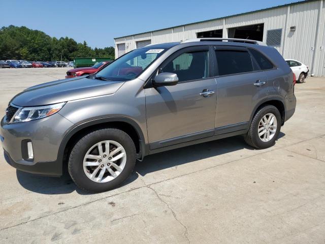 Photo 1 from auction – 2015 KIA SORENTO LX with VIN 5XYKT4A62FG622452