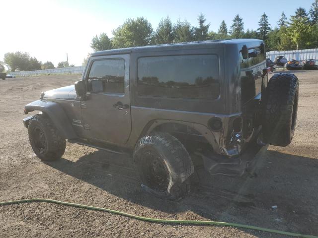 Photo 2 from auction – 2016 JEEP WRANGLER S with VIN 1C4AJWAGXGL241797