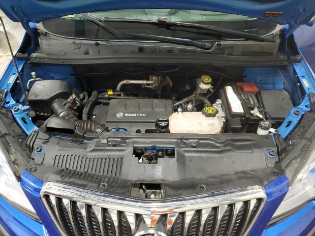 Photo 12 from auction – 2016 BUICK ENCORE with VIN KL4CJGSB4GB595395