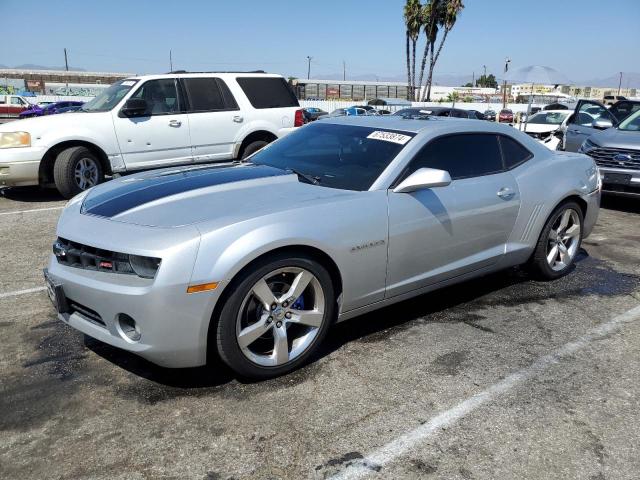 CHEVROLET CAMARO LT 2011 with VIN 2G1FC1ED3B9158434 - Photo from auction