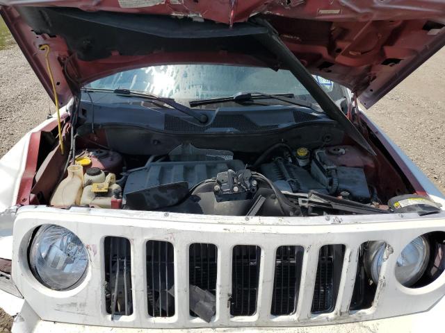 Photo 12 from auction – 2009 JEEP PATRIOT SP with VIN 1J4FT28B19D194282