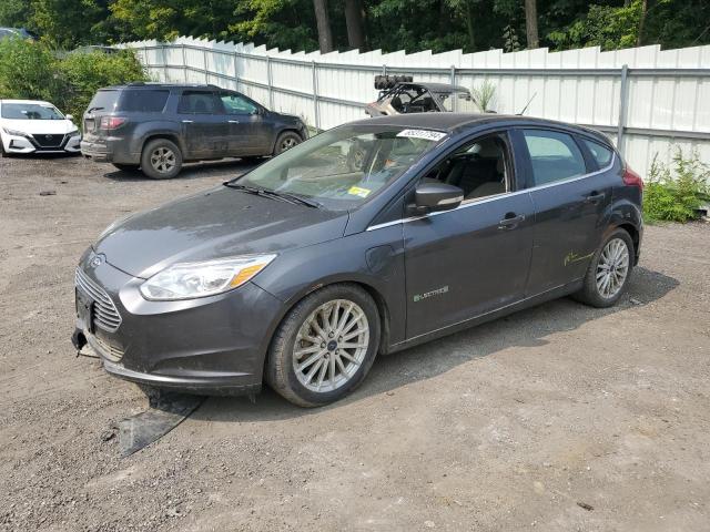 FORD FOCUS BEV 2017 with VIN 1FADP3R49HL316534 - Photo from auction