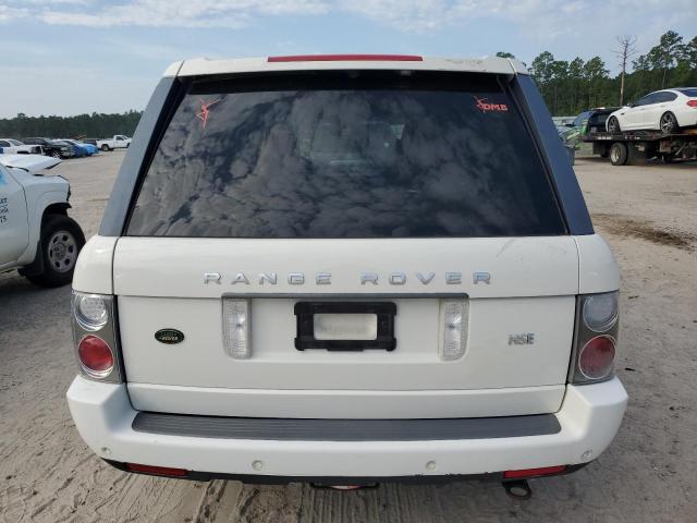 Photo 6 from auction – 2009 LAND ROVER RANGE ROVE with VIN SALME15489A299354