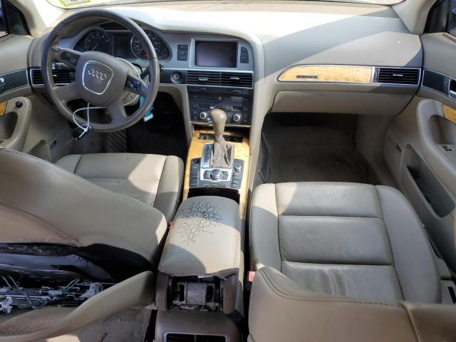 Photo 8 from auction – 2008 AUDI A6 3.2 QUA with VIN WAUDH74F68N062287