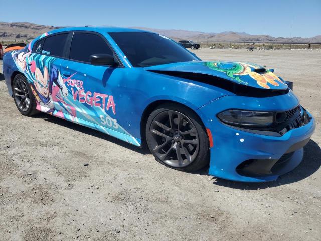Photo 4 from auction – 2020 DODGE CHARGER SC with VIN 2C3CDXGJ3LH197274