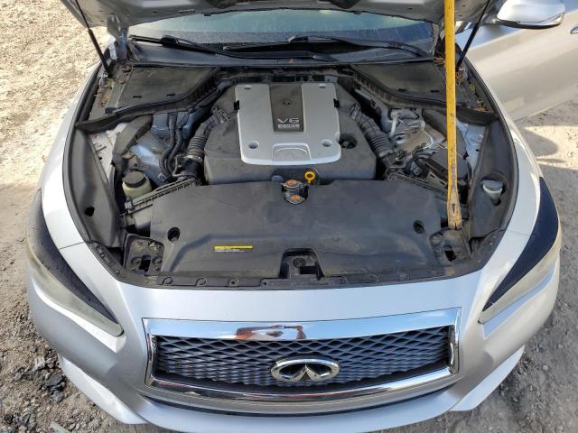 Foto 11 de la subasta – 2014 INFINITI Q50 BASE con VIN JN1BV7AP1EM684686