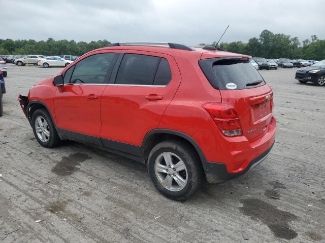Photo 2 from auction – 2017 CHEVROLET TRAX 1LT with VIN 3GNCJPSB7HL204866