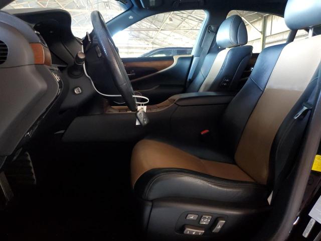 Photo 7 from auction – 2012 LEXUS LS 460 with VIN JTHBL5EF7C5109720