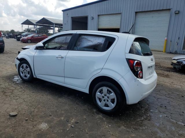 Фото 2 с аукциона – 2016 CHEVROLET SONIC с VIN 1G1JA6SH4G4147103