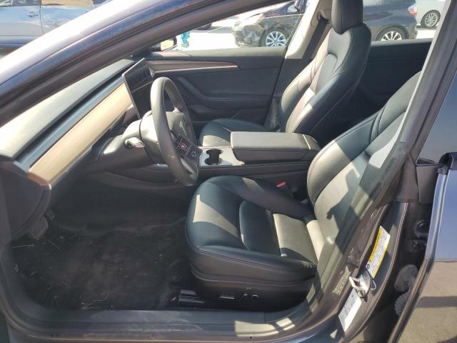 Photo 7 from auction – 2023 TESLA MODEL 3 with VIN 5YJ3E1EA4PF453751