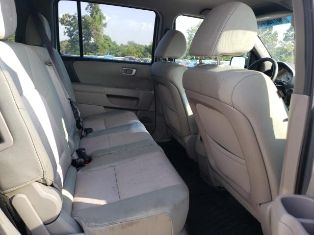 Photo 11 from auction – 2013 HONDA PILOT EX with VIN 5FNYF4H40DB059590