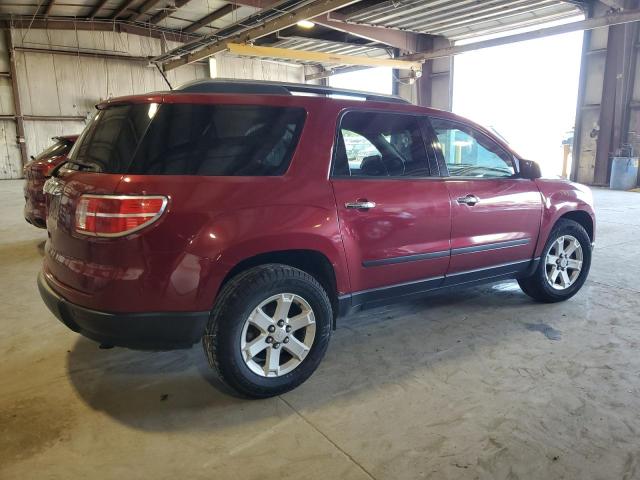 Photo 3 from auction – 2008 SATURN OUTLOOK XE with VIN 5GZER137X8J215478