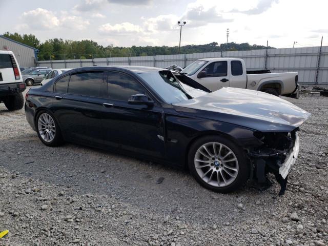 Zdjęcie 4 z aukcji – 2015 BMW 740 LXI z VIN WBAYF4C56FD874142