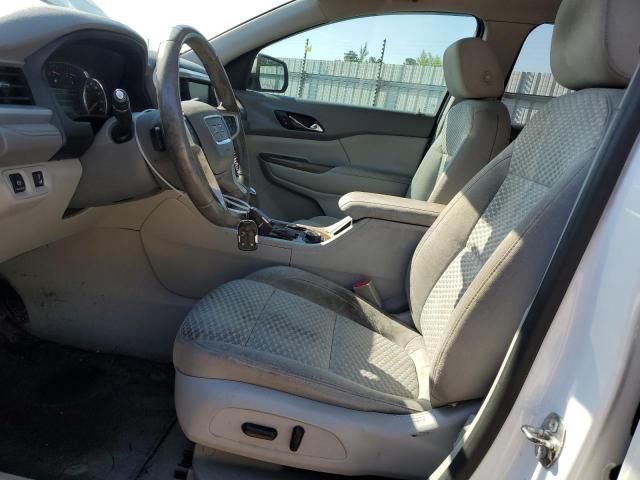 Photo 7 from auction – 2017 GMC ACADIA SLE with VIN 1GKKNLLS9HZ287228