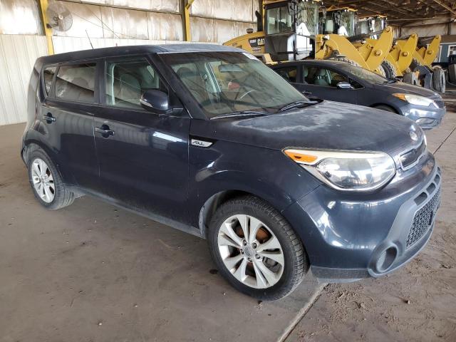 Фото 4 с аукциона – 2014 KIA SOUL + с VIN KNDJP3A53E7059814