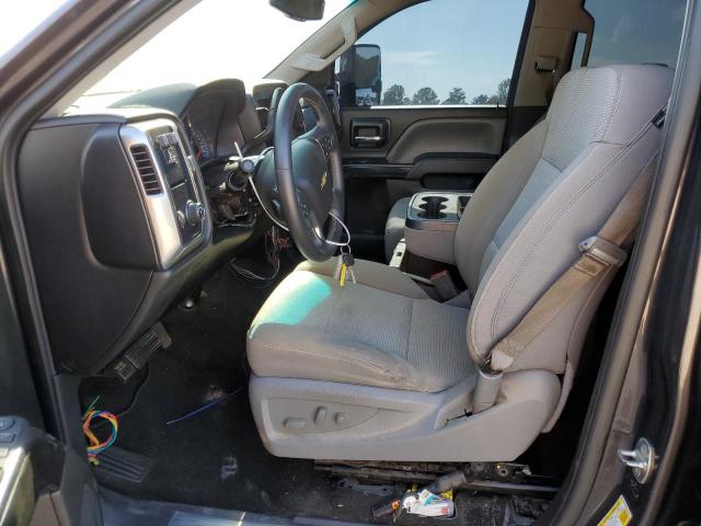 Photo 7 from auction – 2014 CHEVROLET SILVERADO with VIN 3GCPCREC0EG131655