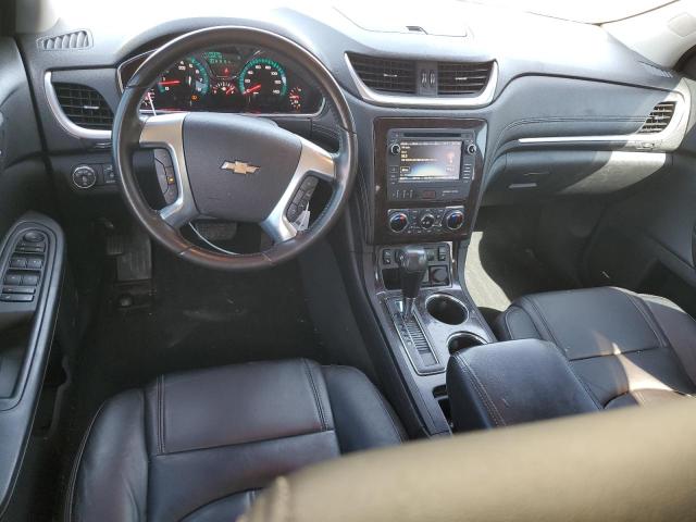 Photo 8 from auction – 2017 CHEVROLET TRAVERSE L with VIN 1GNKRHKD4HJ175152