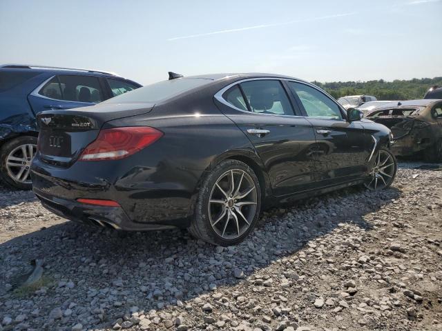 Photo 3 from auction – 2021 GENESIS G70 PRESTI with VIN KMTG44LA7MU075423