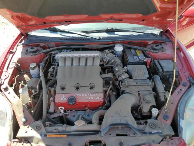 Photo 11 from auction – 2007 MITSUBISHI ECLIPSE SP with VIN 4A3AL35T27E006439