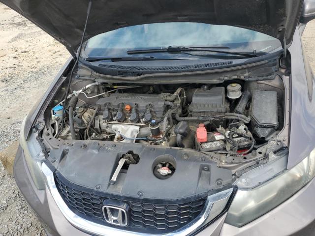 Photo 11 from auction – 2015 HONDA CIVIC EX with VIN 19XFB2F83FE048363