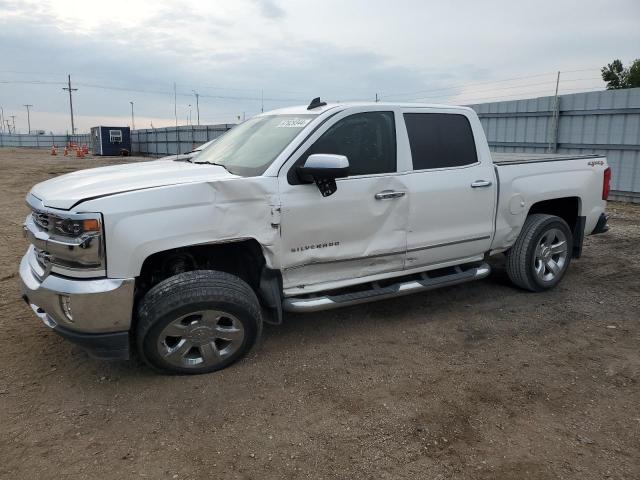 CHEVROLET SILVERADO 2017 with VIN 3GCUKSEC7HG266519 - Photo from auction