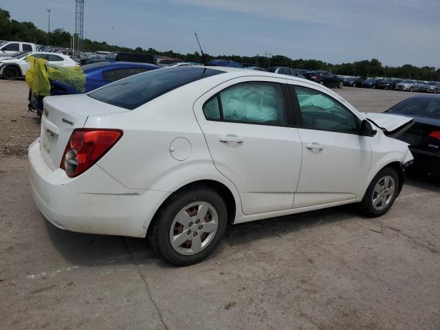 Photo 3 from auction – 2013 CHEVROLET SONIC with VIN 1G1JA5SH8D4206899