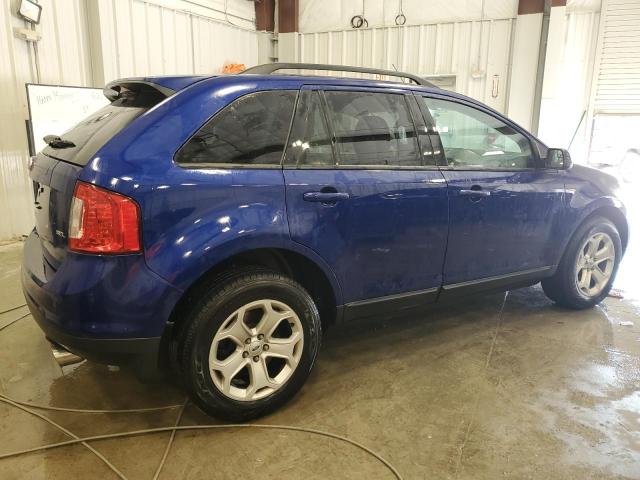 Photo 3 from auction – 2013 FORD EDGE SEL with VIN 2FMDK3JC6DBC48646
