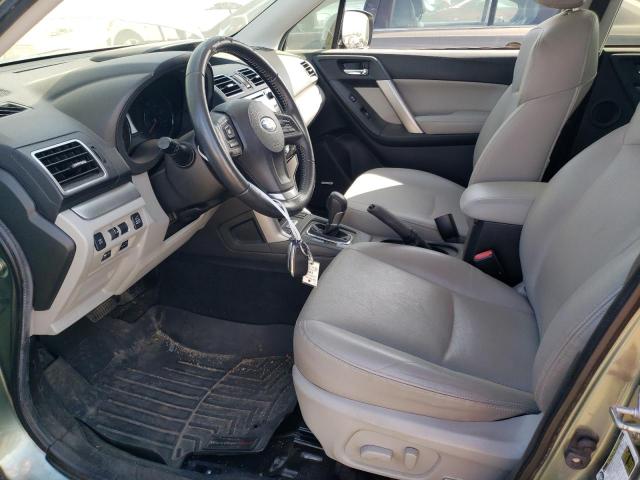 Photo 7 from auction – 2016 SUBARU FORESTER 2 with VIN JF2SJAXC9GH547292