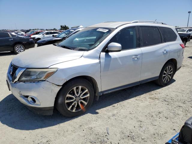NISSAN PATHFINDER 2016 with VIN 5N1AR2MN2GC666499 - Photo from auction