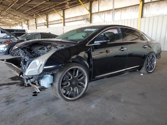 CADILLAC XTS LUXURY 2016 with VIN 2G61M5S30G9140100 - Photo from auction