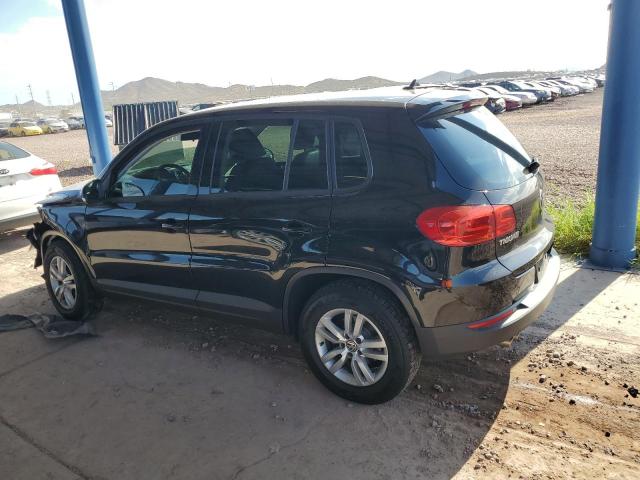 Photo 2 from auction – 2012 VOLKSWAGEN TIGUAN S with VIN WVGAV7AXXCW525915