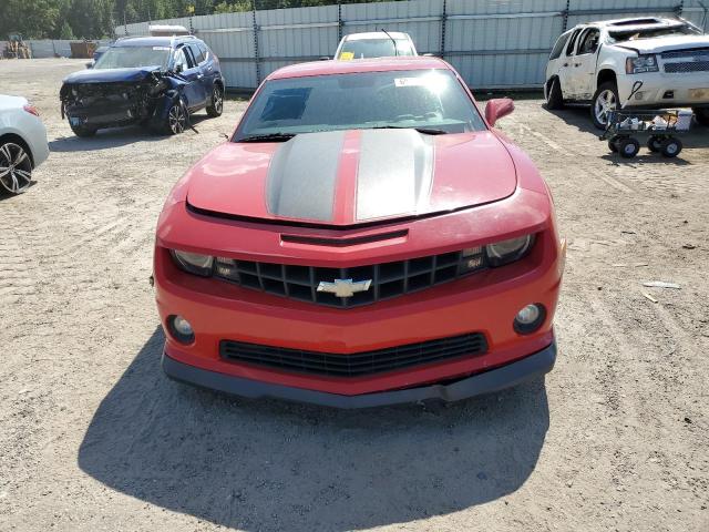 Photo 5 from auction – 2010 CHEVROLET CAMARO SS with VIN 2G1FK1EJ5A9107749
