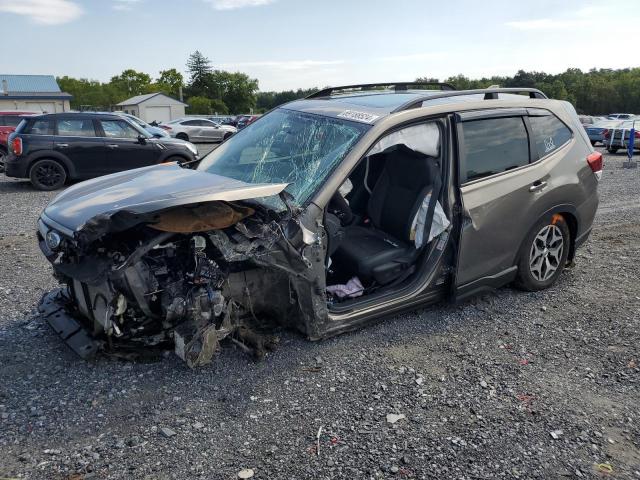 Photo 1 from auction – 2020 SUBARU FORESTER P with VIN JF2SKAJC5LH419244