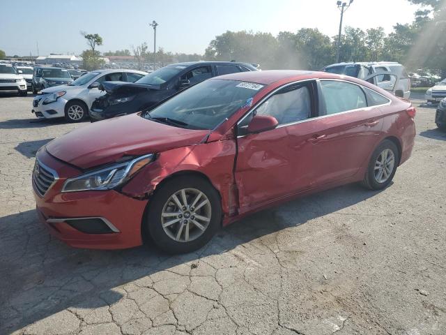 Photo 1 from auction – 2017 HYUNDAI SONATA SE with VIN 5NPE24AF0HH568922