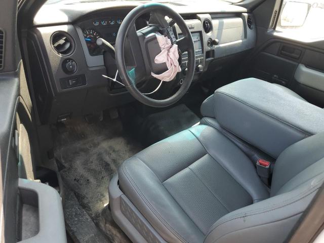 Photo 8 from auction – 2014 FORD F150 with VIN 1FTMF1CM6EKF40484