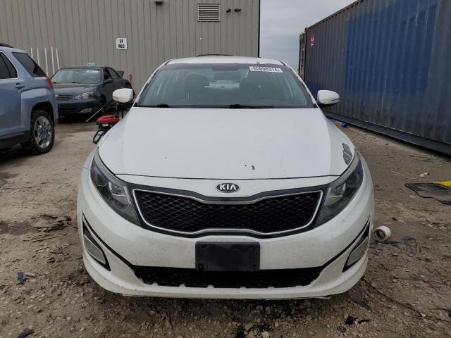 Photo 5 from auction – 2015 KIA OPTIMA LX with VIN 5XXGM4A74FG363690