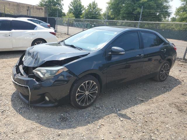 TOYOTA COROLLA 2015 with VIN 2T1BURHE2FC377008 - Photo from auction