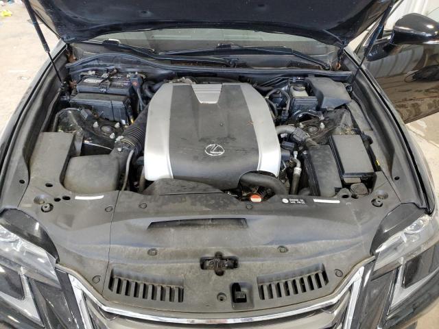 Photo 11 from auction – 2016 LEXUS GS 350 with VIN JTHCZ1BL9GA002946