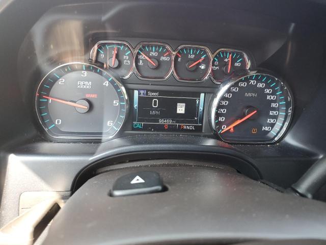 Photo 9 from auction – 2018 CHEVROLET SILVERADO with VIN 3GCUKTEJ4JG152035