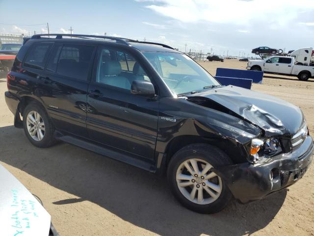 Photo 4 from auction – 2006 TOYOTA HIGHLANDER with VIN JTEEW21A760023285