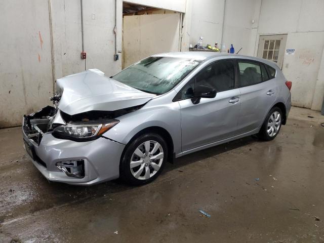 SUBARU IMPREZA 2017 with VIN 4S3GTAA62H3749231 - Photo from auction