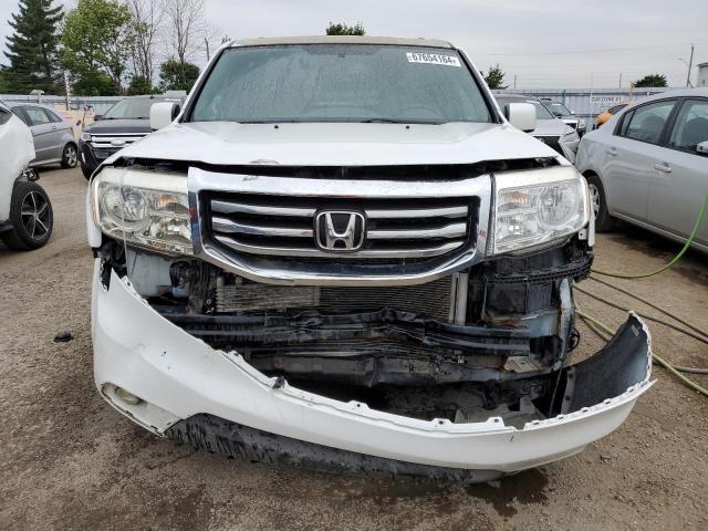 Photo 5 from auction – 2015 HONDA PILOT EXL with VIN 5FNYF4H61FB506786