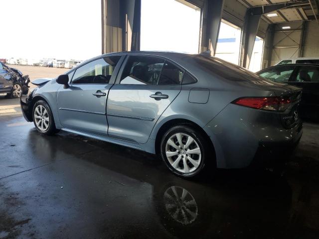 Photo 2 from auction – 2023 TOYOTA COROLLA LE with VIN 5YFB4MDE4PP022450