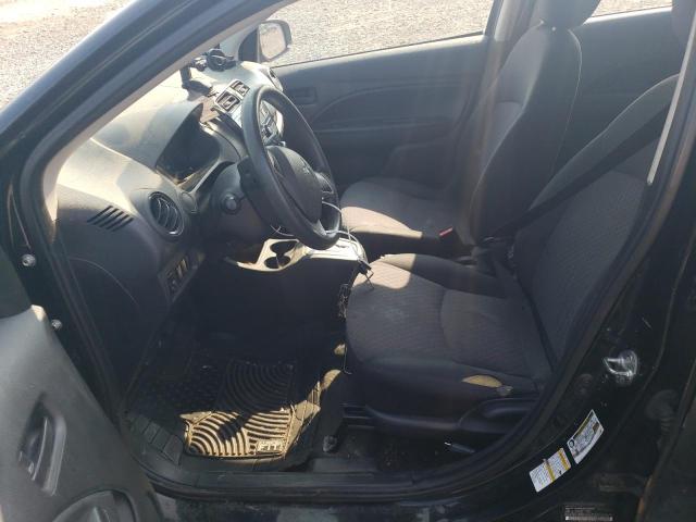 Photo 7 from auction – 2017 MITSUBISHI MIRAGE ES with VIN ML32A3HJ3HH015449