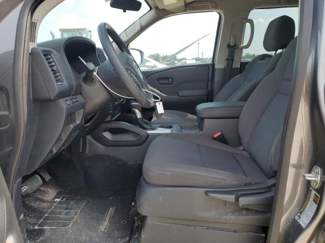 Photo 7 from auction – 2022 NISSAN FRONTIER with VIN 1N6ED1EJ7NN618621