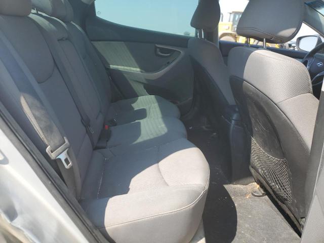 Photo 10 from auction – 2012 HYUNDAI ELANTRA GL with VIN 5NPDH4AE9CH074312