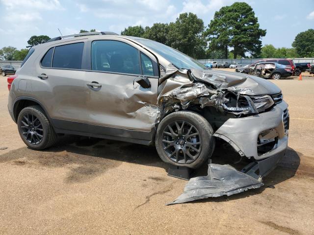 Photo 4 from auction – 2022 CHEVROLET TRAX 1LT with VIN KL7CJLSM6NB528923