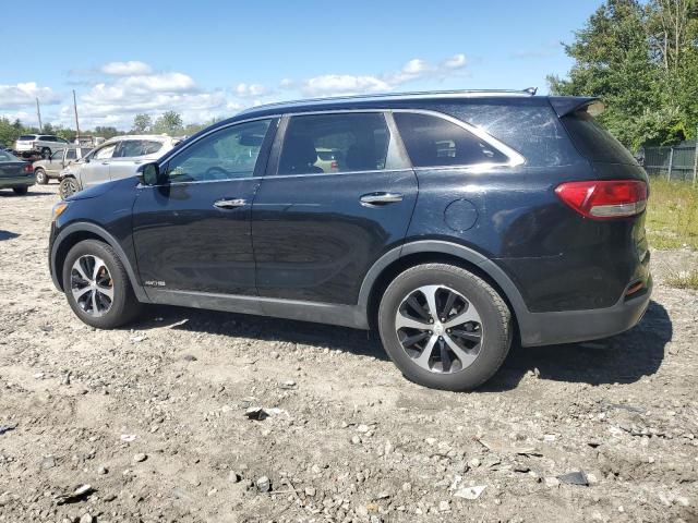 Photo 2 from auction – 2016 KIA SORENTO EX with VIN 5XYPHDA59GG162996