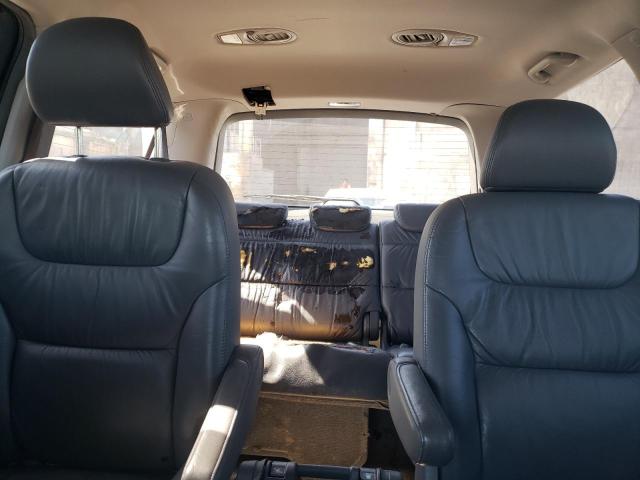 Photo 10 from auction – 2006 HONDA ODYSSEY EX with VIN 5FNRL38726B027339